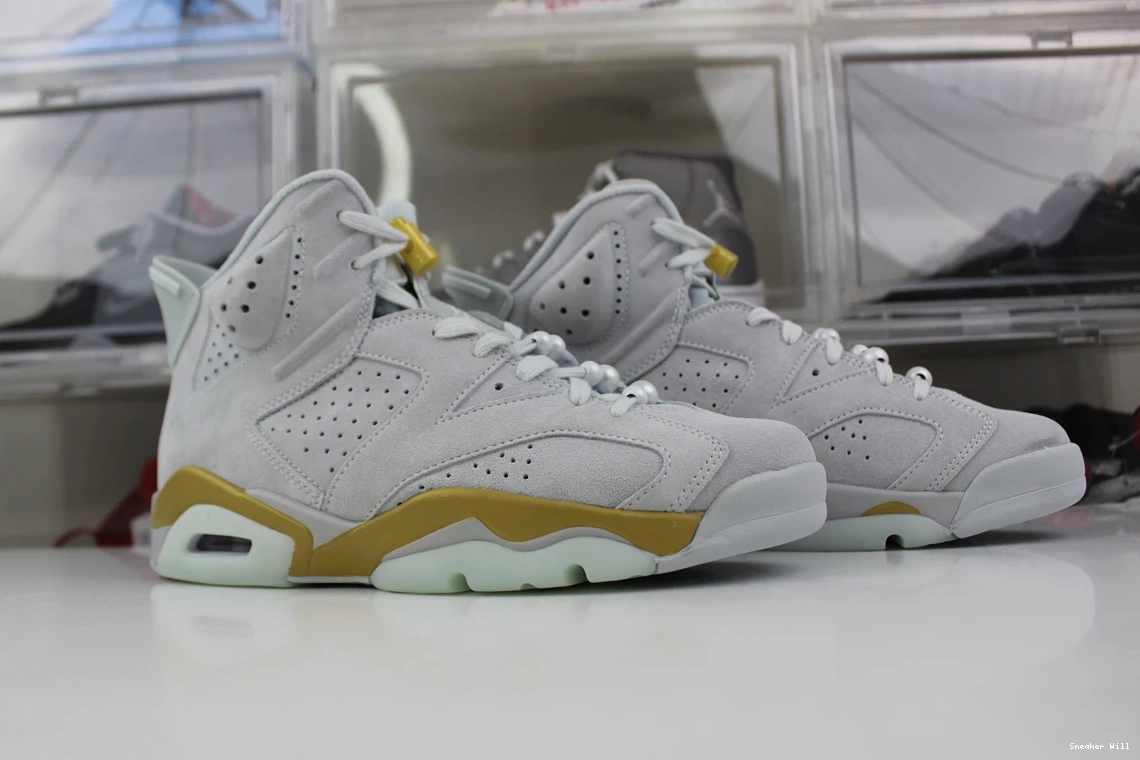 GOAT 978 Air 1430 Jordan 6 SportInspired Paris Craft 0611